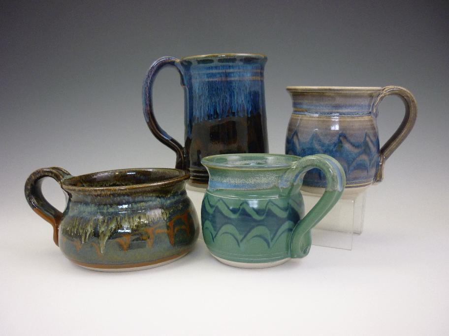 Our Products - Unity Pond Pottery